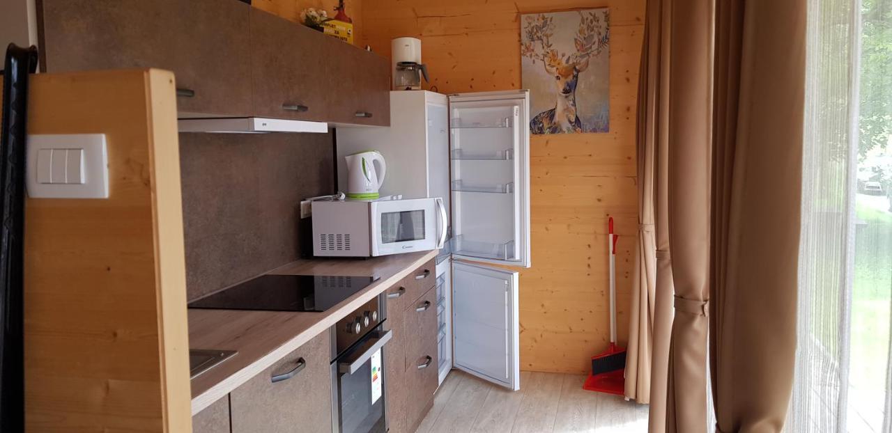 Planinski Dom Na Travni Gori Sodrazica Luaran gambar
