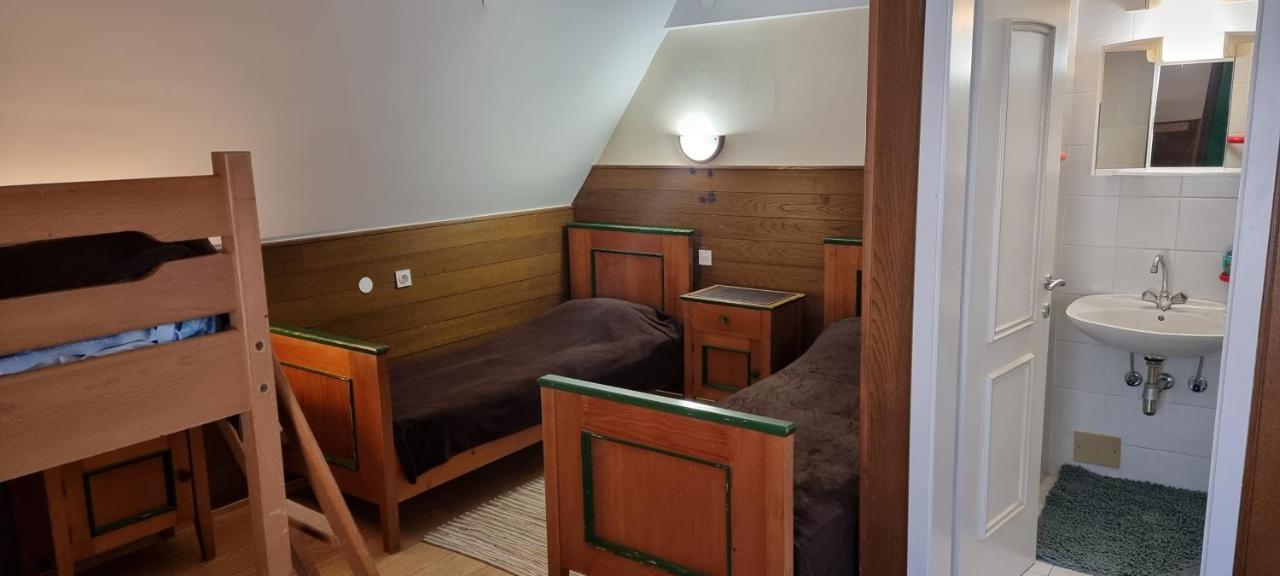 Planinski Dom Na Travni Gori Sodrazica Luaran gambar