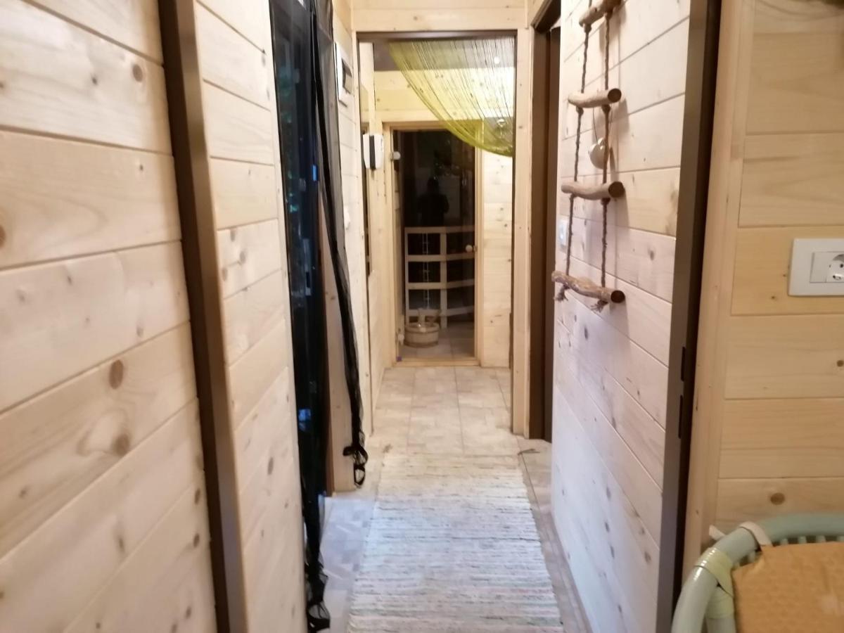 Planinski Dom Na Travni Gori Sodrazica Luaran gambar