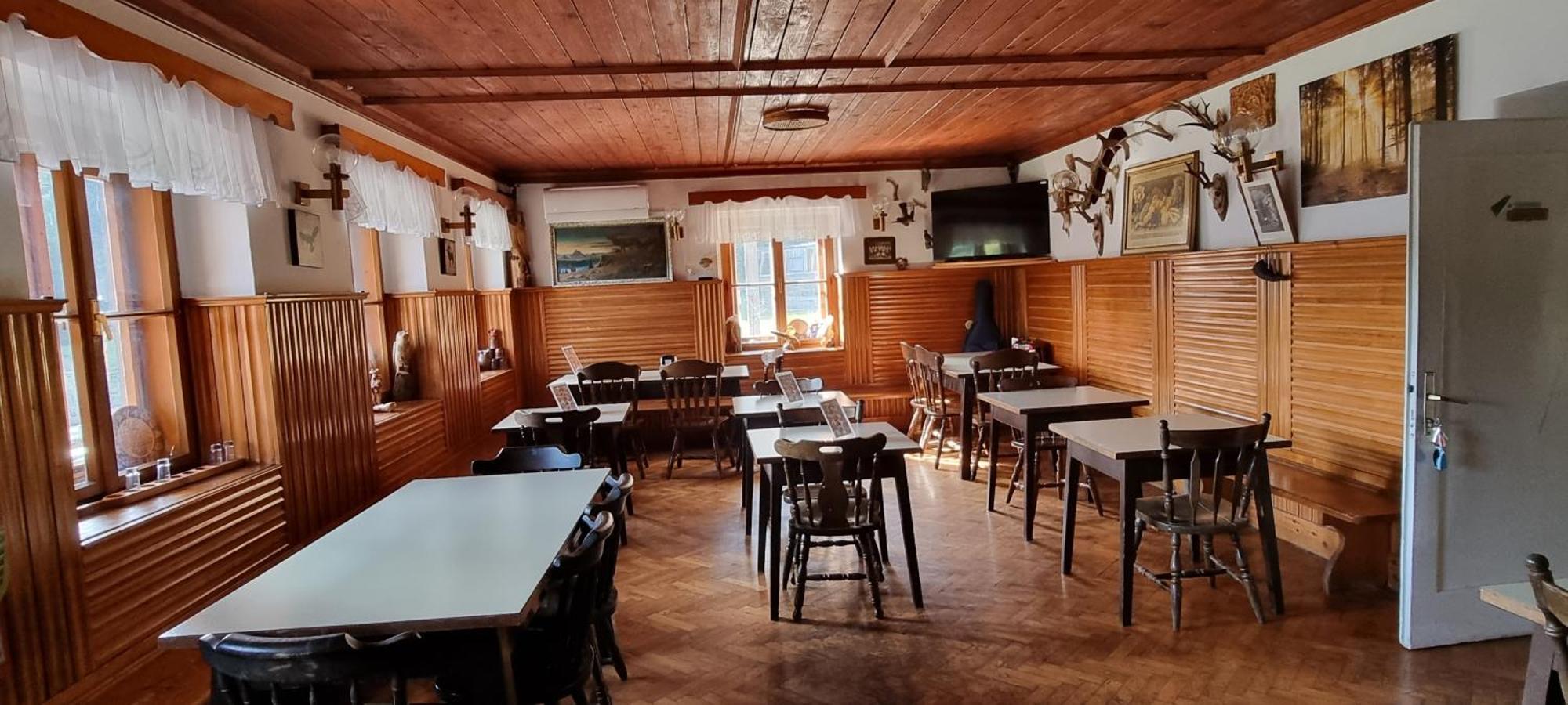 Planinski Dom Na Travni Gori Sodrazica Luaran gambar