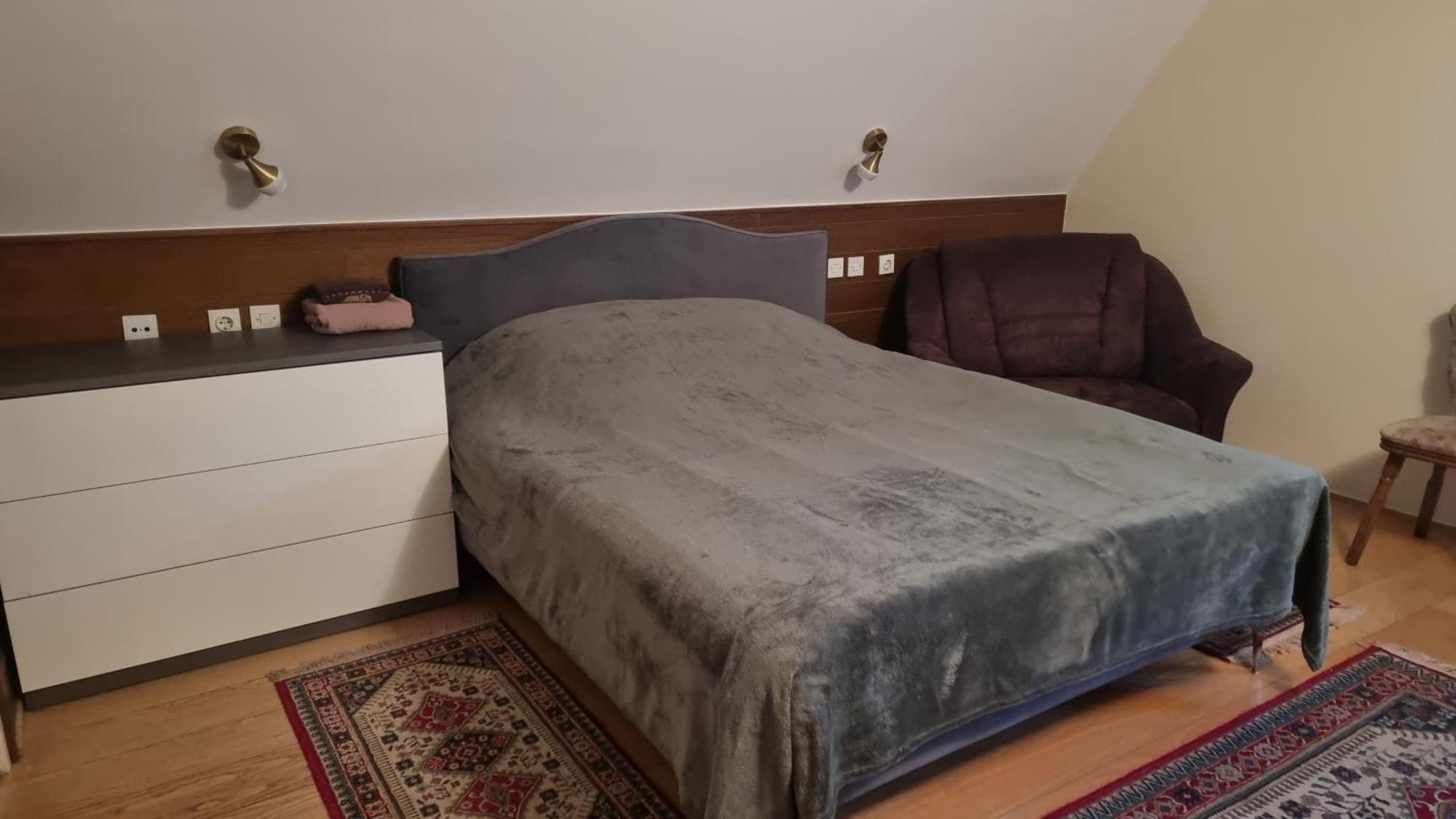Planinski Dom Na Travni Gori Sodrazica Luaran gambar