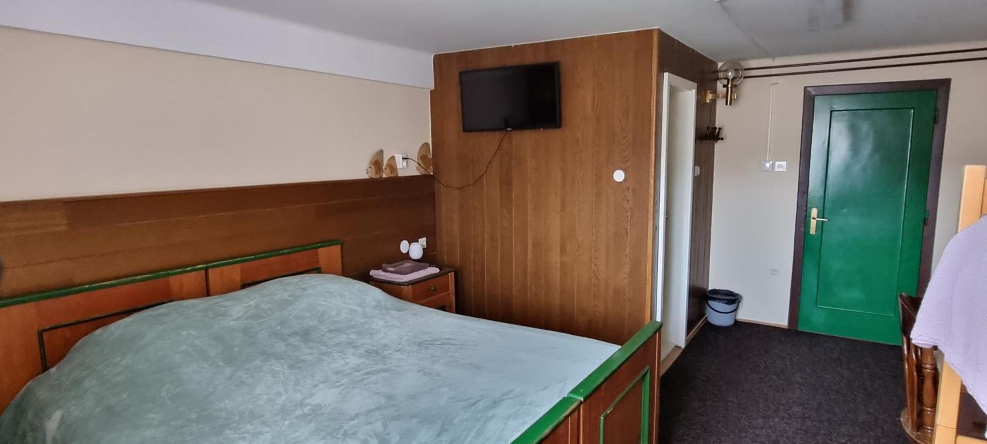 Planinski Dom Na Travni Gori Sodrazica Luaran gambar