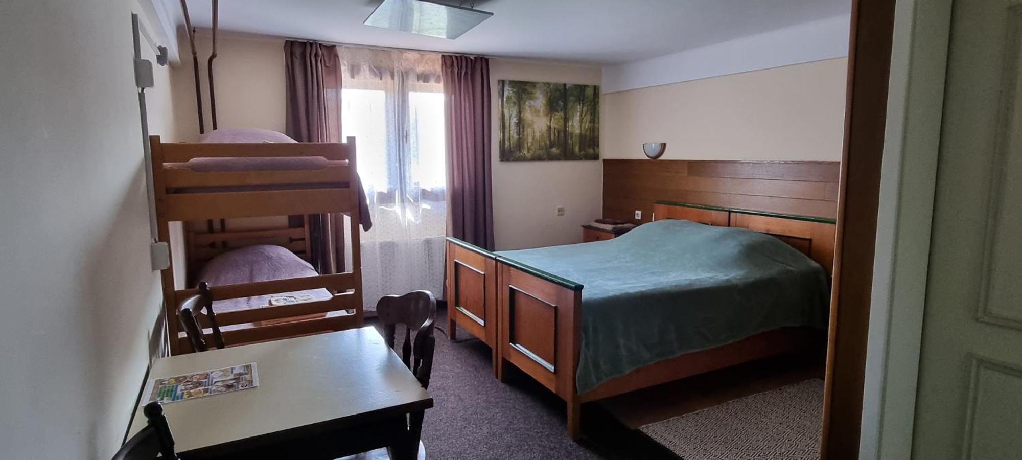 Planinski Dom Na Travni Gori Sodrazica Luaran gambar